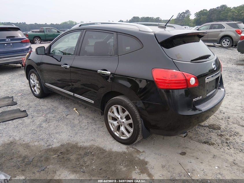 2011 Nissan Rogue Sv