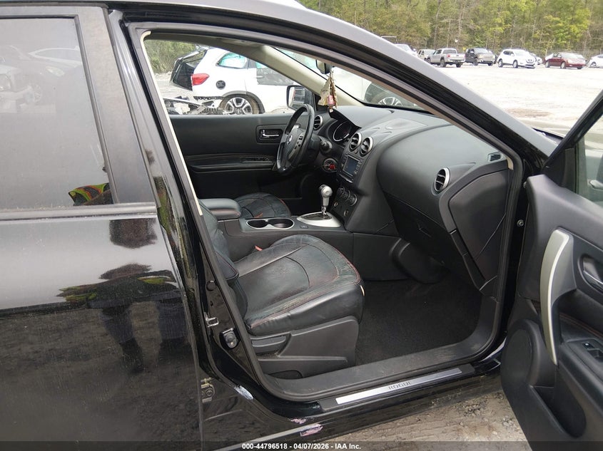 2011 Nissan Rogue Sv