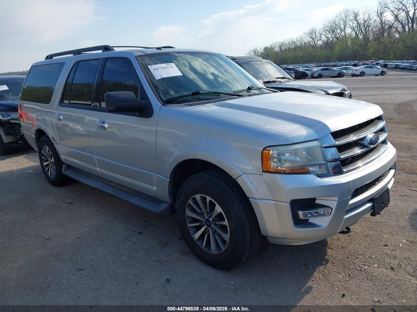 2016 Ford Expedition El Xlt