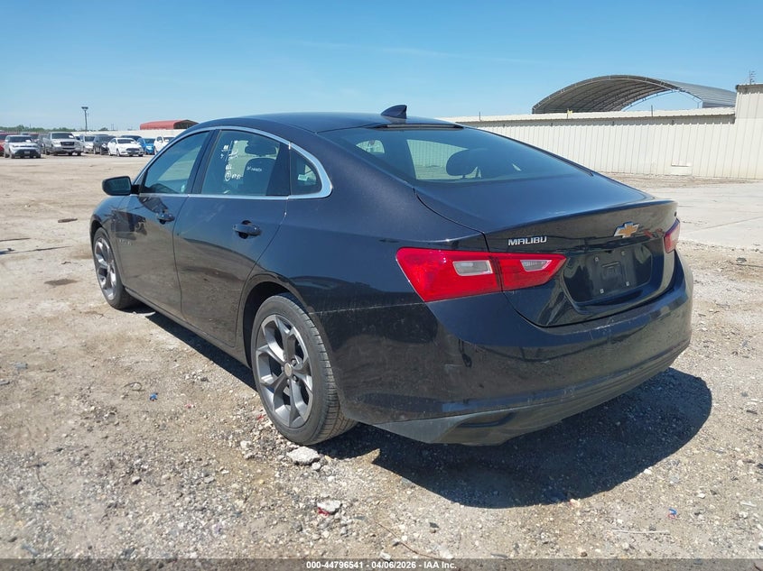 2023 Chevrolet Malibu Fwd 1Lt