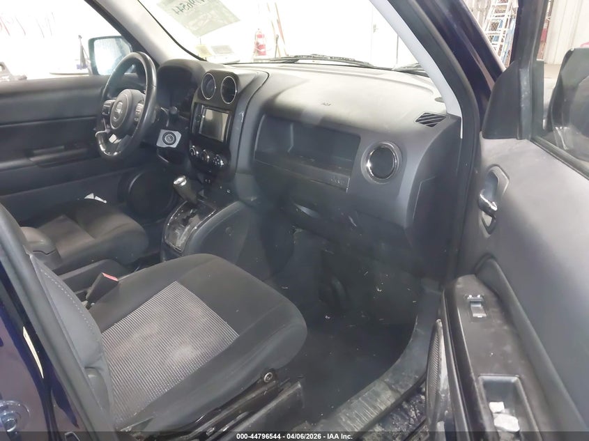 2014 Jeep Patriot Latitude