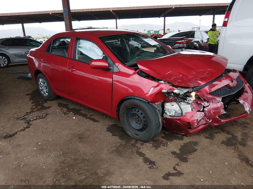 2009 Toyota Corolla Le
