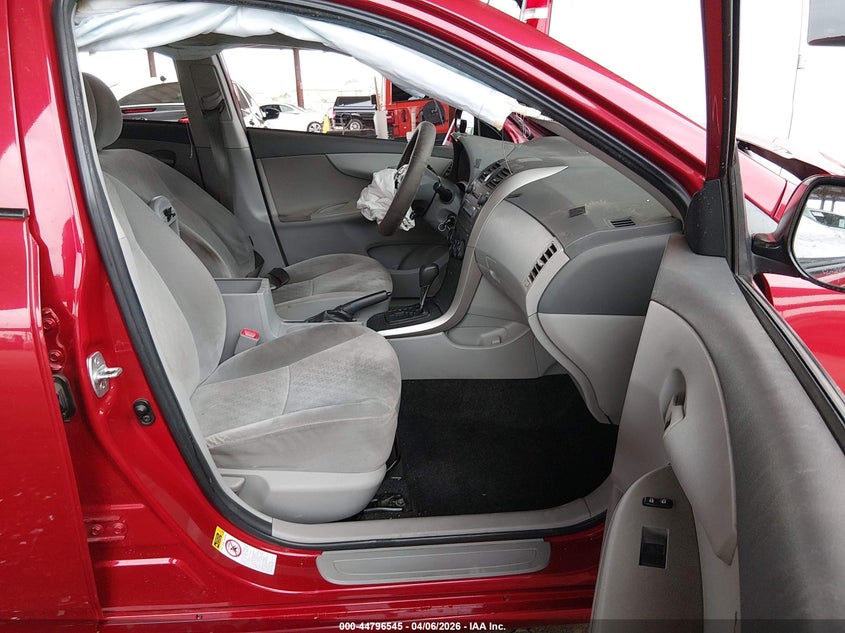 2009 Toyota Corolla Le