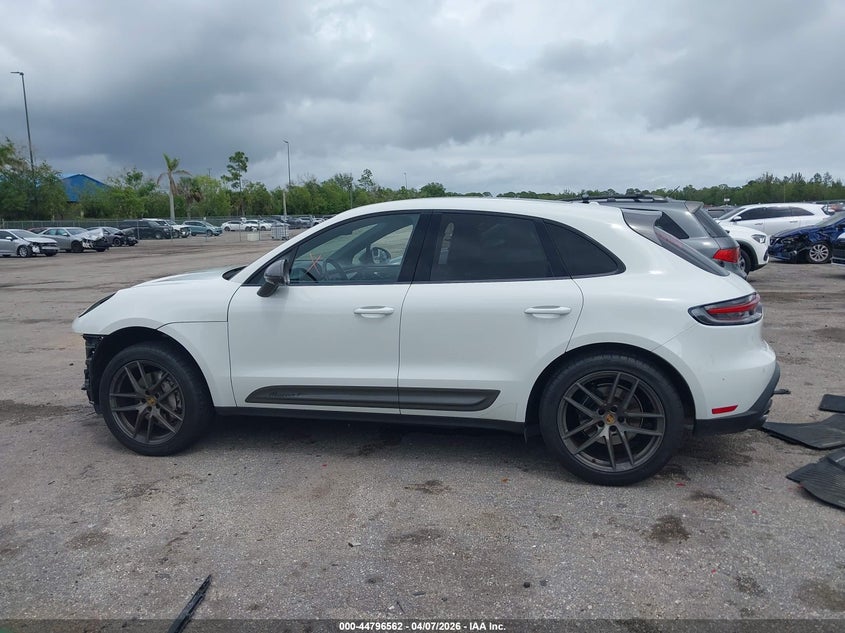 2023 PORSCHE MACAN VIN: WP1AA2A56PLB09111