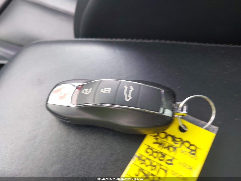 2023 PORSCHE MACAN VIN: WP1AA2A56PLB09111