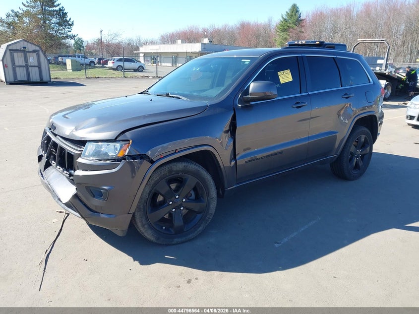 2014 Jeep Grand Cherokee Altitude