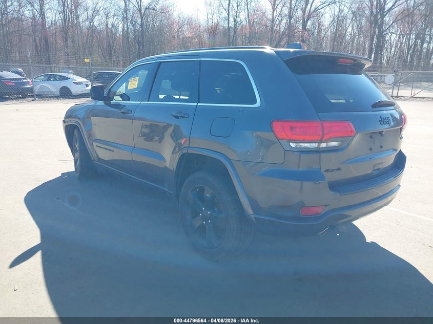 2014 Jeep Grand Cherokee Altitude