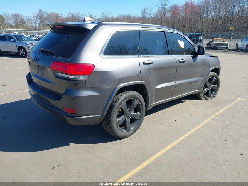 2014 Jeep Grand Cherokee Altitude