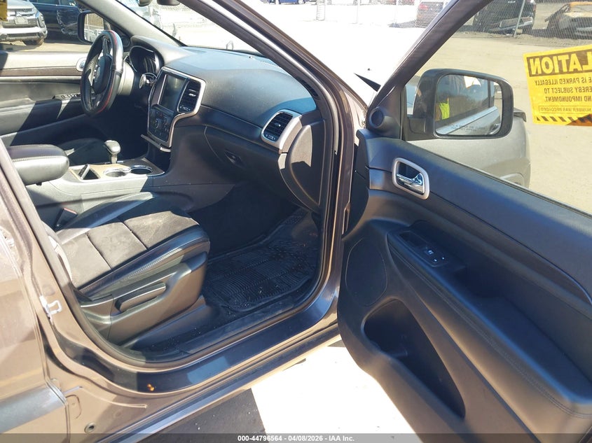 2014 Jeep Grand Cherokee Altitude