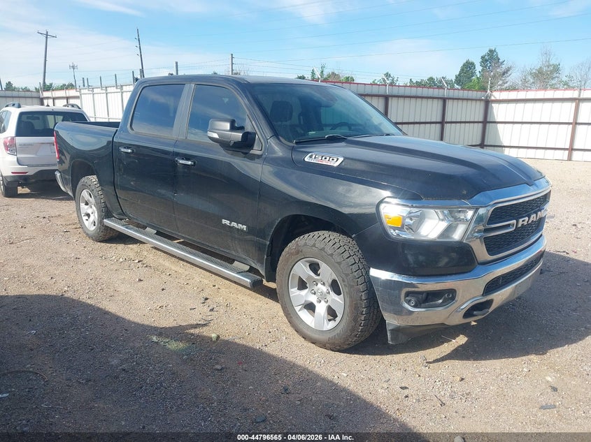 2020 Ram 1500 Big Horn 4X4 5'7 Box