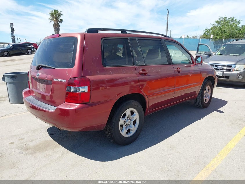 2005 Toyota Highlander