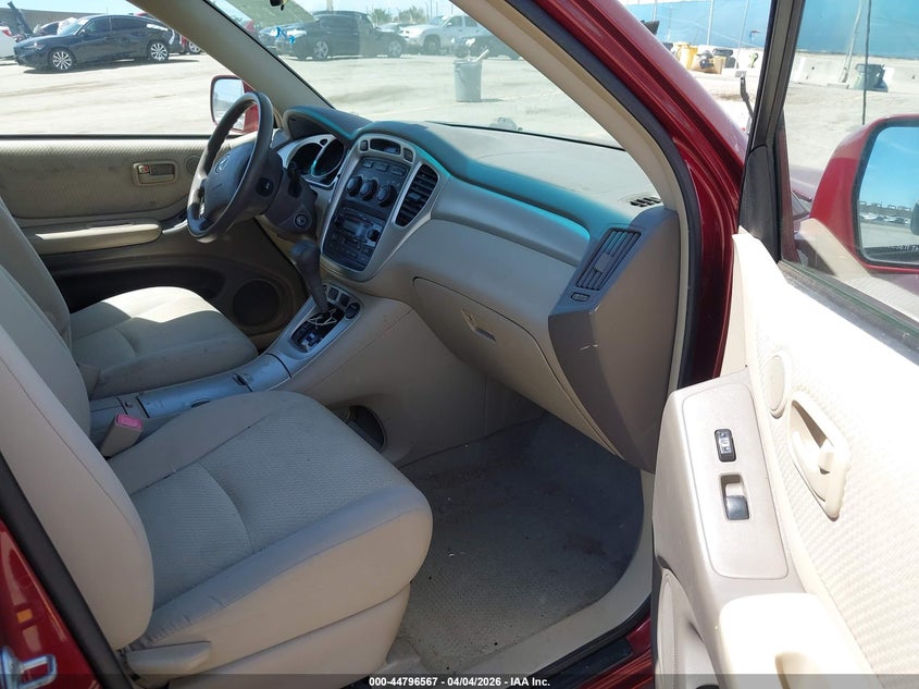2005 Toyota Highlander