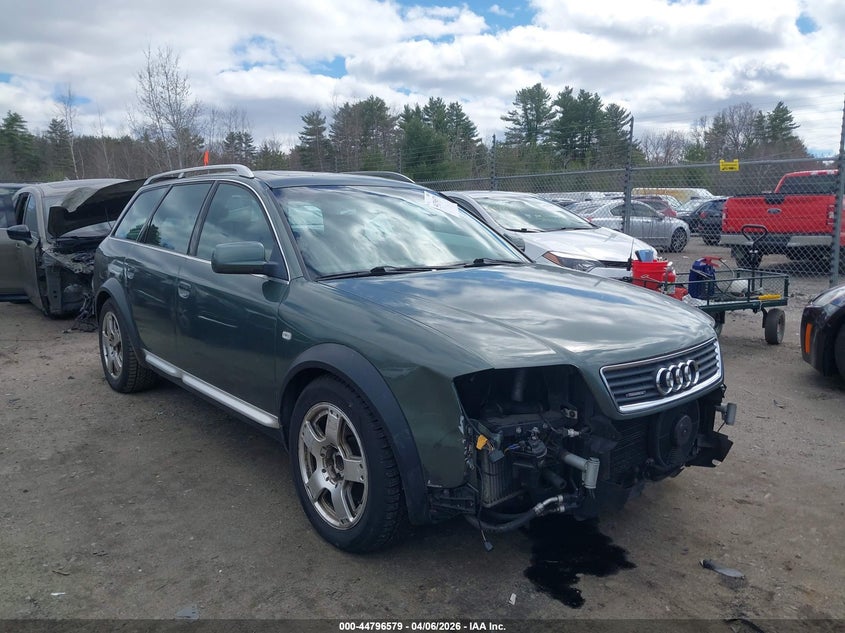 WAUYP64B81N026313 AUDI ALLROAD Photo 1