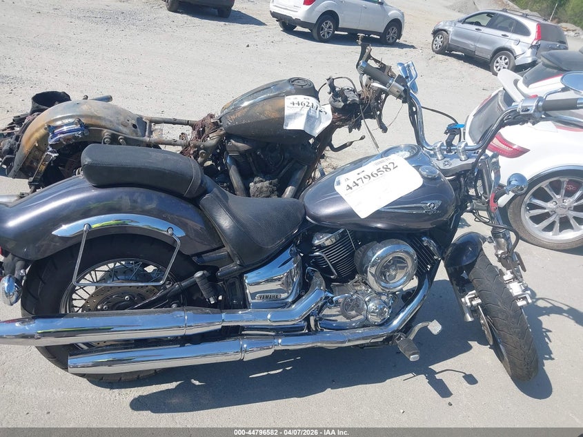 2005 Yamaha Xvs1100 A VIN: JYAVP11EX5A066683 Lot: 44796582