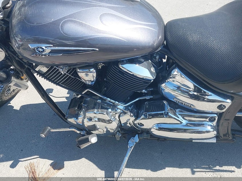 2005 Yamaha Xvs1100 A VIN: JYAVP11EX5A066683 Lot: 44796582