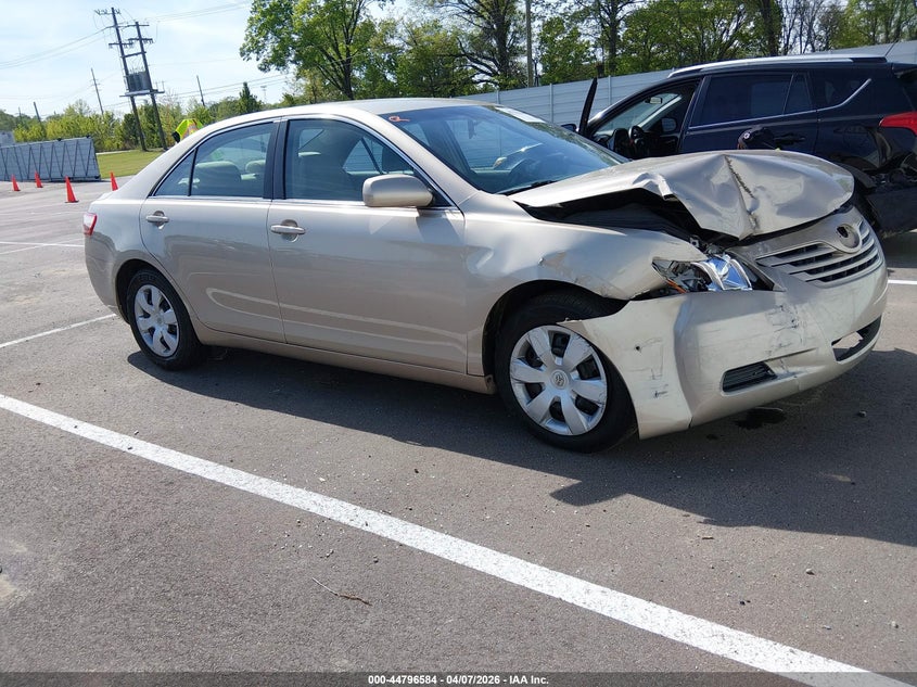 2008 Toyota Camry Le