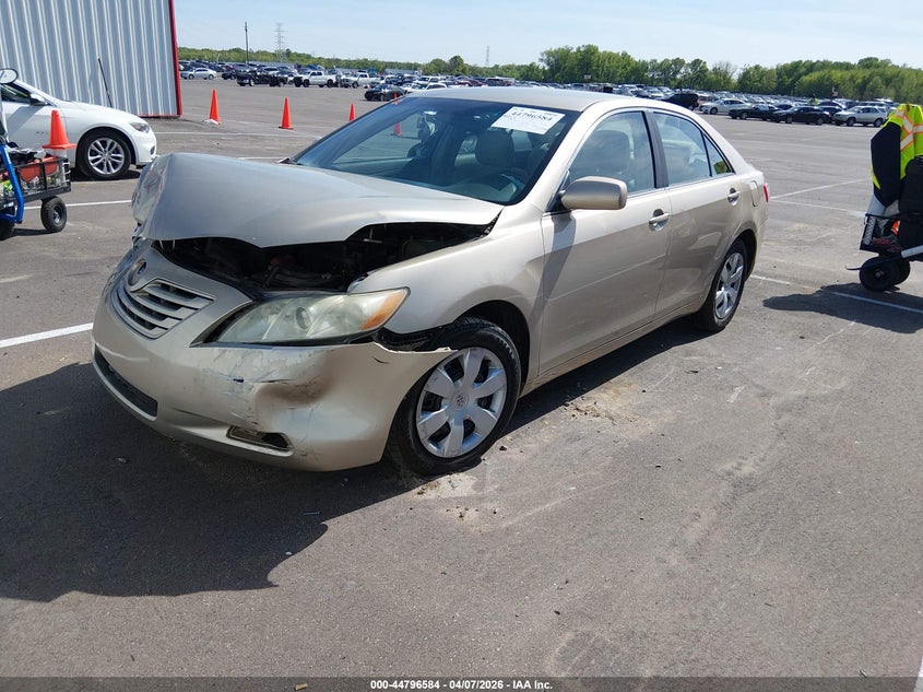 2008 Toyota Camry Le