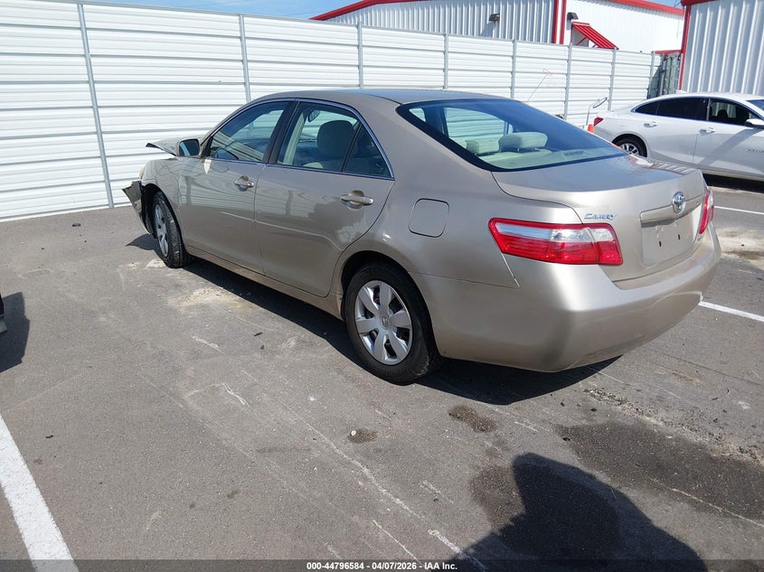 2008 Toyota Camry Le