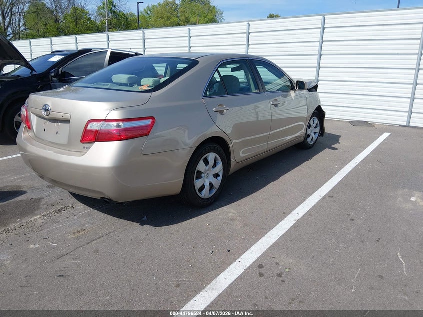 2008 Toyota Camry Le