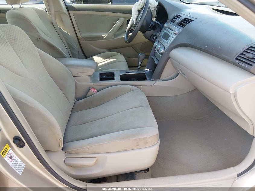 2008 Toyota Camry Le