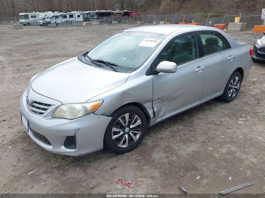 2013 Toyota Corolla Le