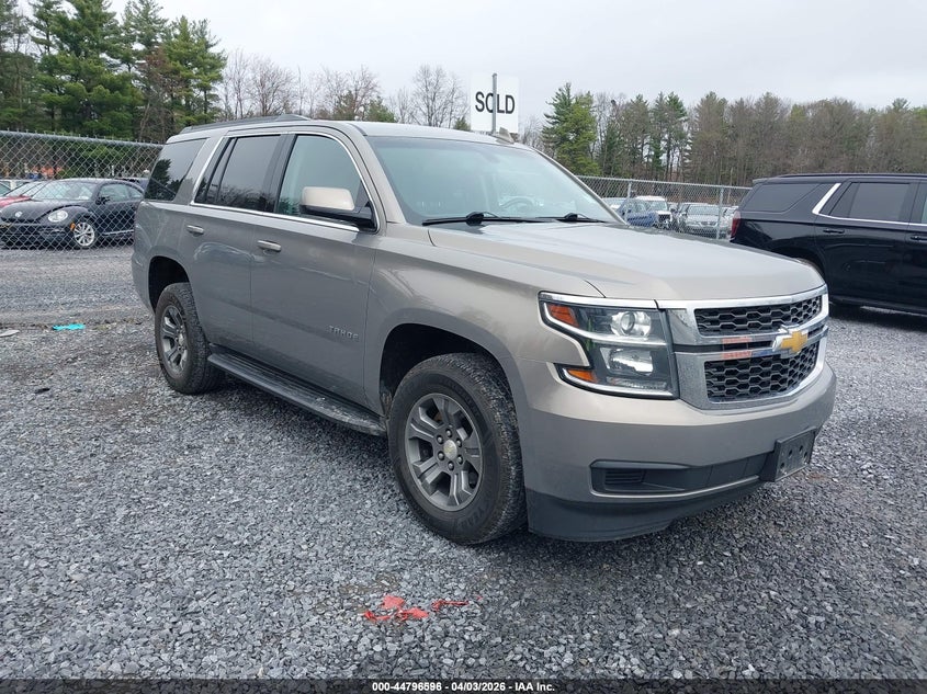 2019 Chevrolet Tahoe Ls