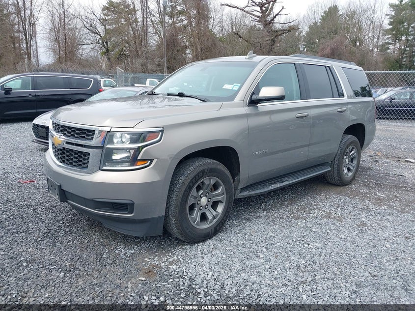 2019 Chevrolet Tahoe Ls