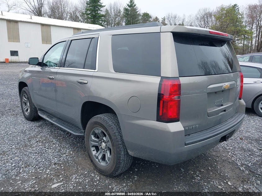 2019 Chevrolet Tahoe Ls