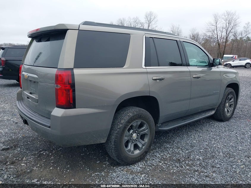 2019 Chevrolet Tahoe Ls