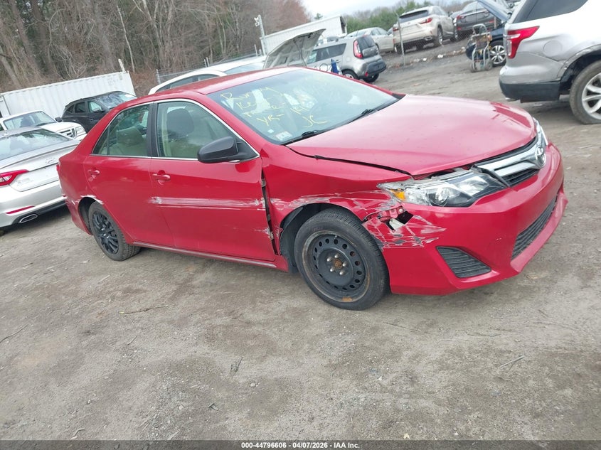2014 Toyota Camry Le