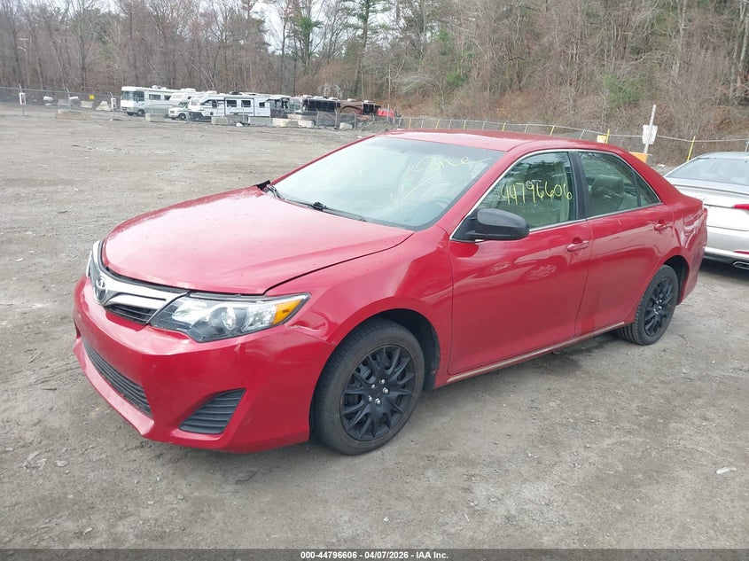 2014 Toyota Camry Le