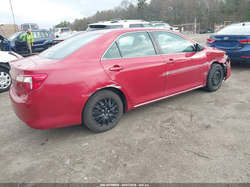 2014 Toyota Camry Le
