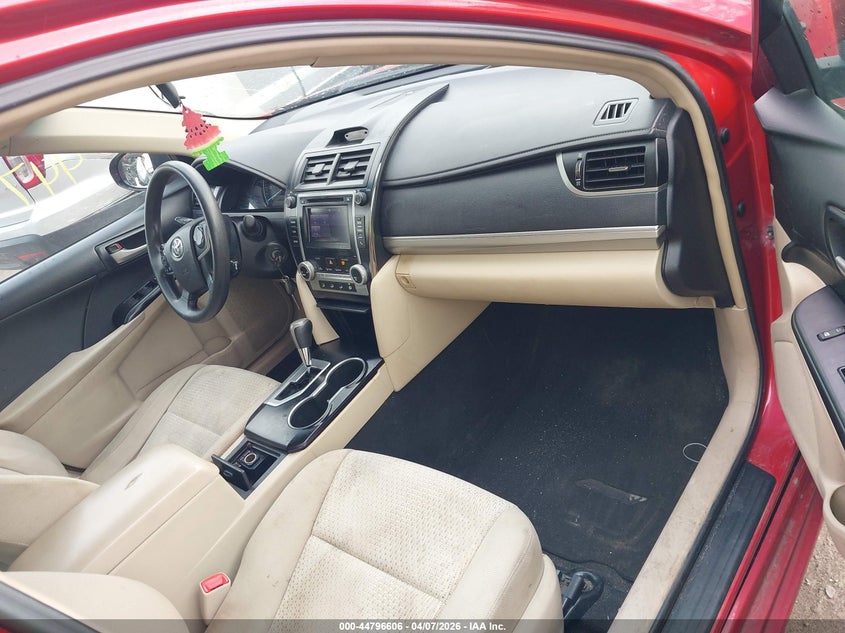 2014 Toyota Camry Le