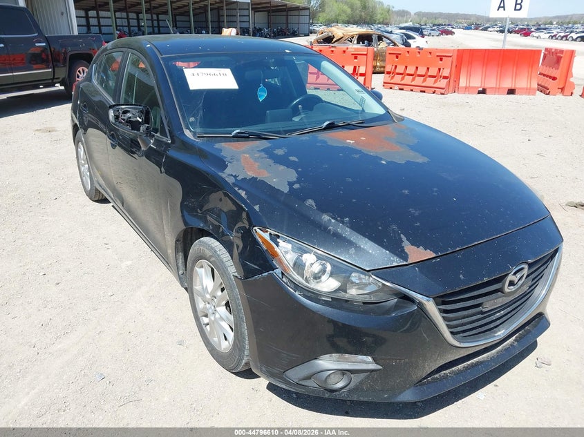 2015 Mazda Mazda3 I Touring