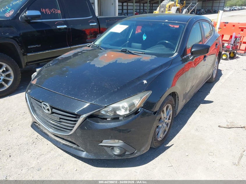 2015 Mazda Mazda3 I Touring