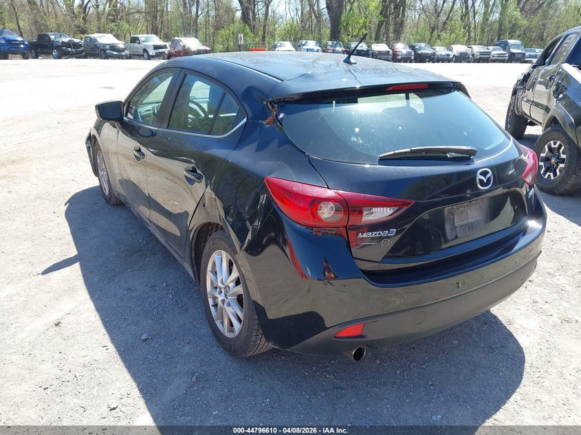 2015 Mazda Mazda3 I Touring