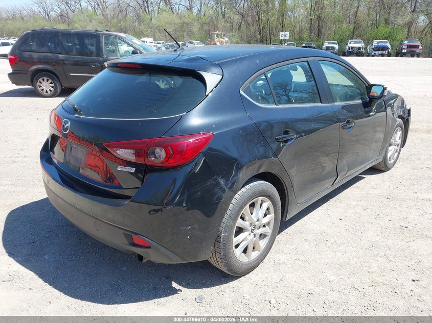 2015 Mazda Mazda3 I Touring
