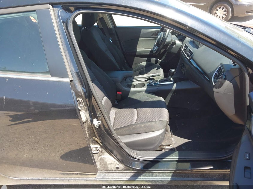 2015 Mazda Mazda3 I Touring