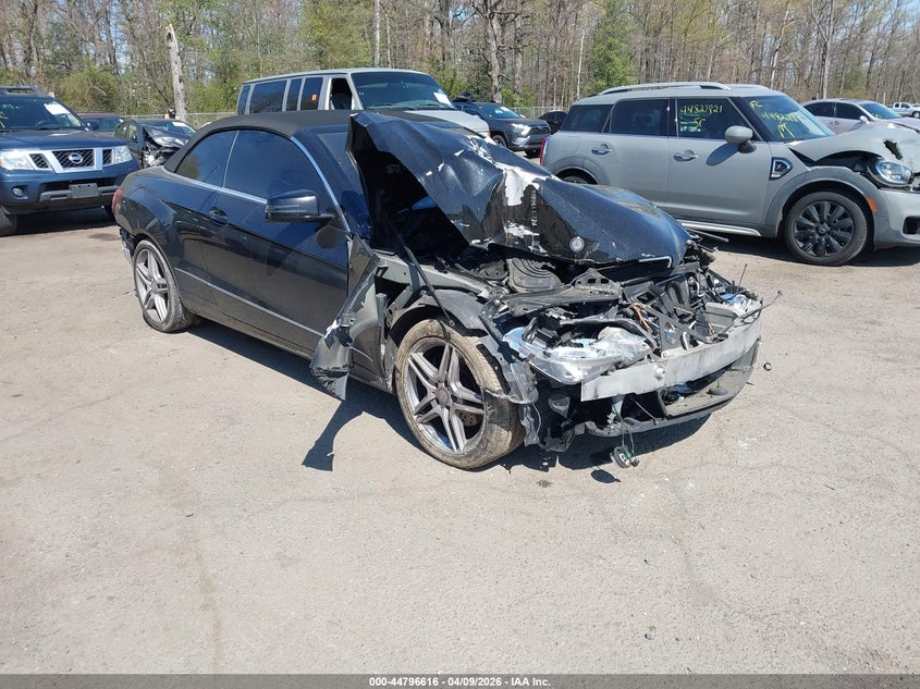 2011 Mercedes-Benz E 350