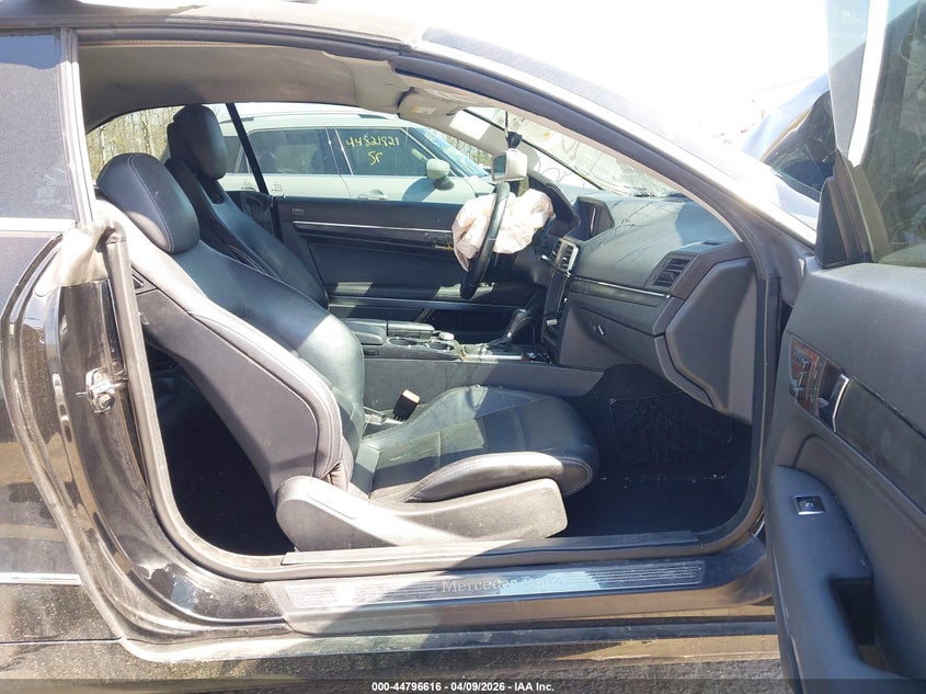 2011 Mercedes-Benz E 350