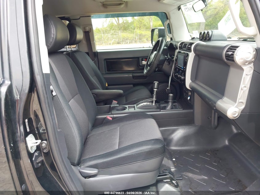 2008 Toyota Fj Cruiser