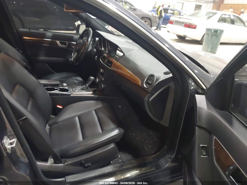 2013 Mercedes-Benz C 300 Sport 4Matic