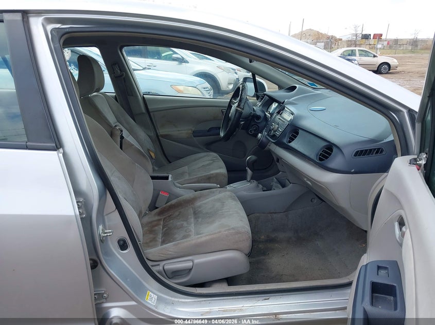 2010 Honda Insight Ex