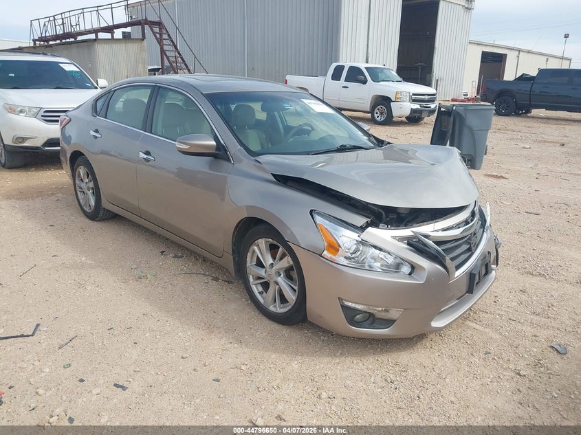 2014 Nissan Altima 2.5 Sl
