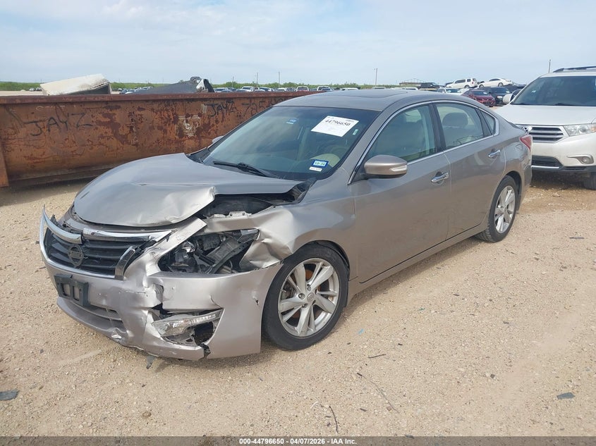 2014 Nissan Altima 2.5 Sl