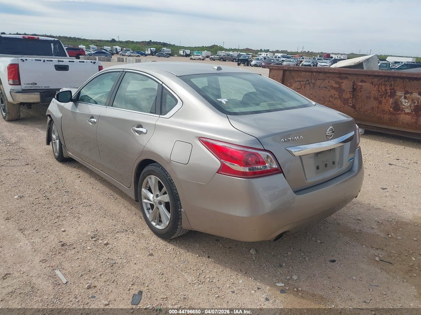 2014 Nissan Altima 2.5 Sl