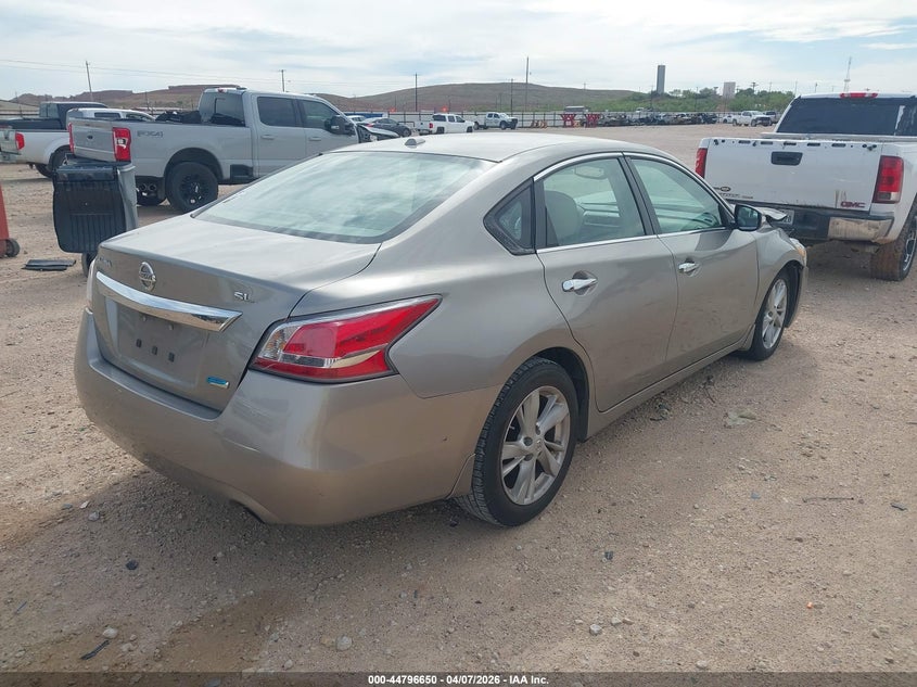 2014 Nissan Altima 2.5 Sl