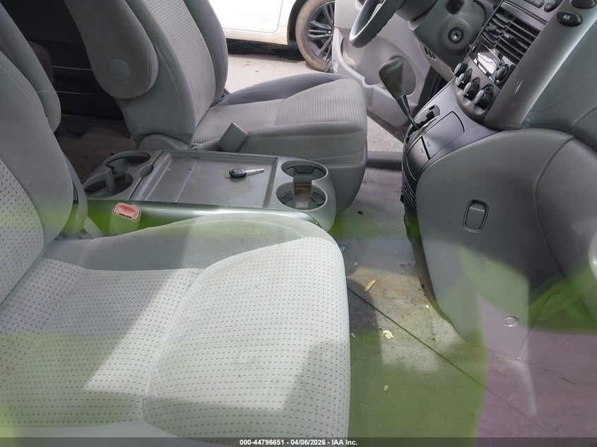 2007 Toyota Sienna Le