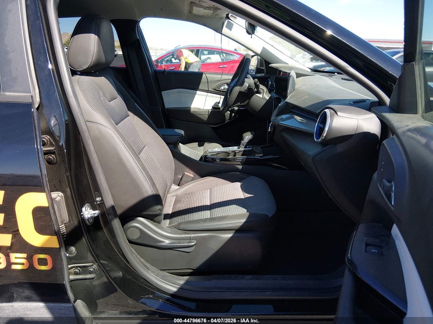 2025 Chevrolet Trax Fwd Lt