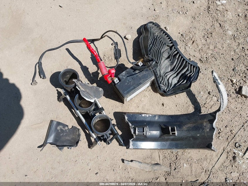 2024 Yamaha Yzfr1M VIN: JYARN67E7RA000772 Lot: 44796678